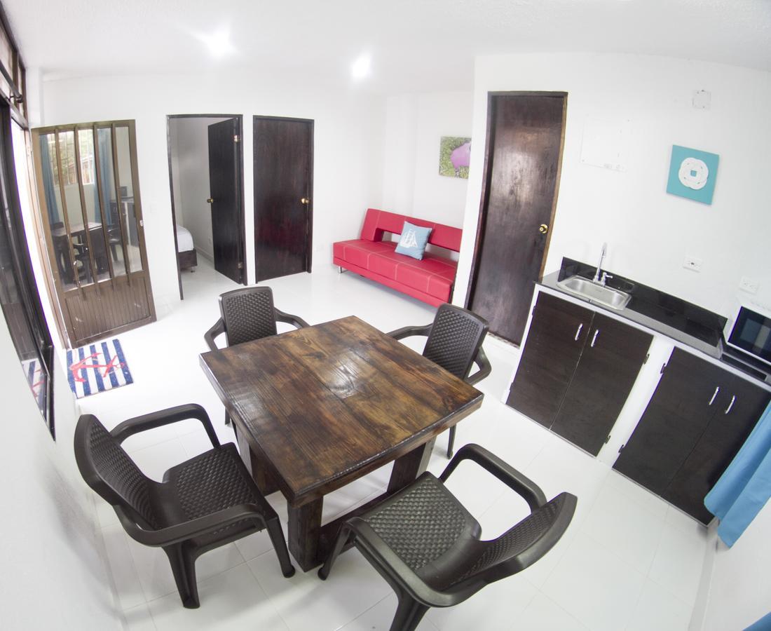 Sea Wolf Apartments San Andrés Exterior foto